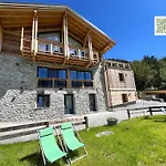 Casa de hóspedes La Grange Des Eulets Bourg-Saint-Maurice