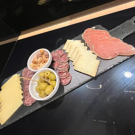 招待所 La Grange Des Eulets 圣莫里斯堡