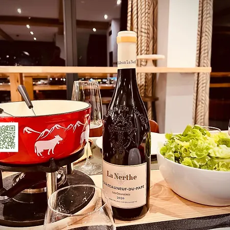 La Grange Des Eulets بيت ضيافة 4*