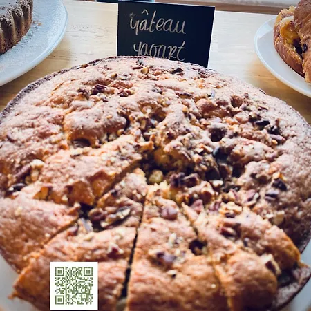 بيت ضيافة La Grange Des Eulets 4*
