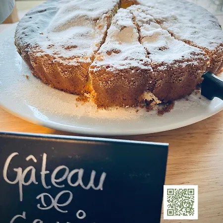 La Grange Des Eulets 4* بور سان موريس