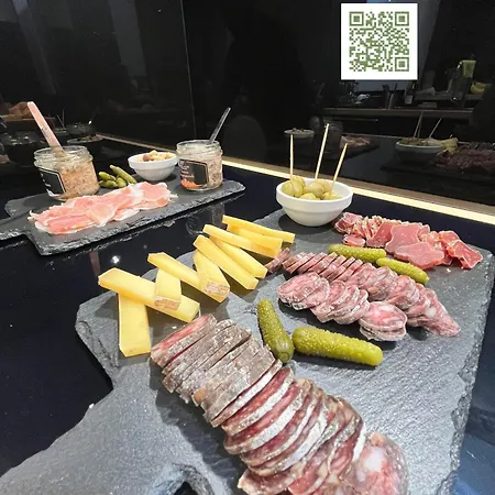 La Grange Des Eulets 4*