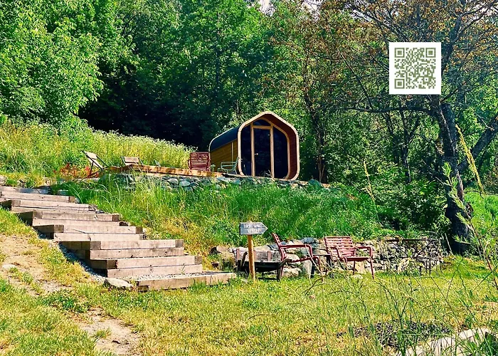 La Grange Des Eulets 4* Бур-Сен-Морис