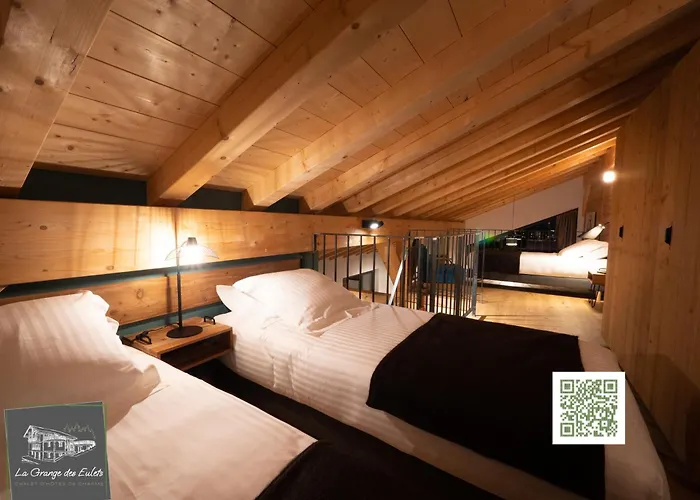 Гостевой дом La Grange Des Eulets 4*