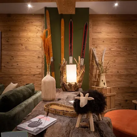 Guest house La Grange Des Eulets Bourg-Saint-Maurice