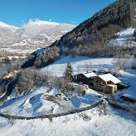 La Grange Des Eulets Guest house Bourg-Saint-Maurice