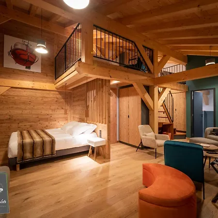 La Grange Des Eulets Guest house