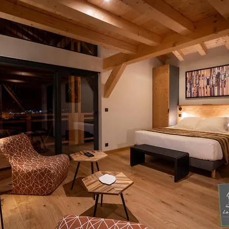 La Grange Des Eulets Bourg-Saint-Maurice