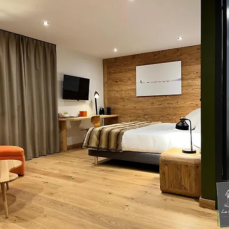 La Grange Des Eulets Guest house *