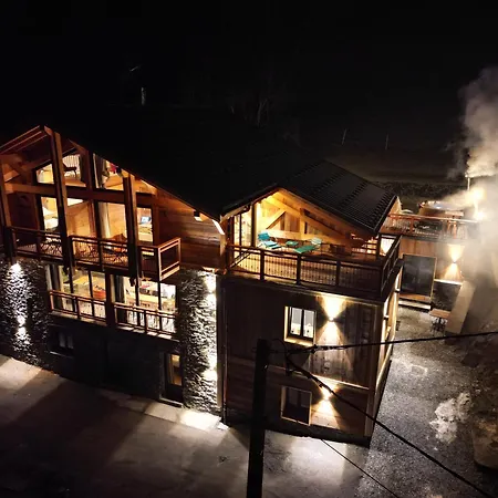 Guest house La Grange Des Eulets Bourg-Saint-Maurice