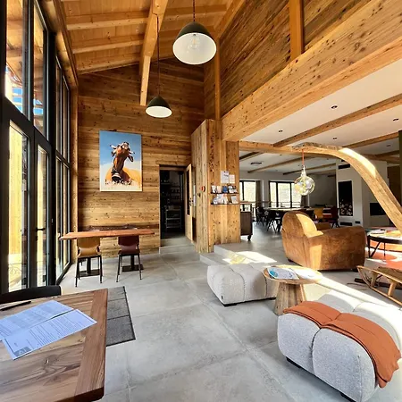 Guest house La Grange Des Eulets Bourg-Saint-Maurice