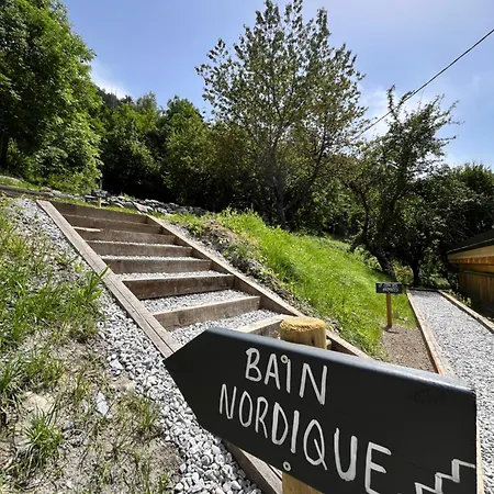 La Grange Des Eulets * Bourg-Saint-Maurice
