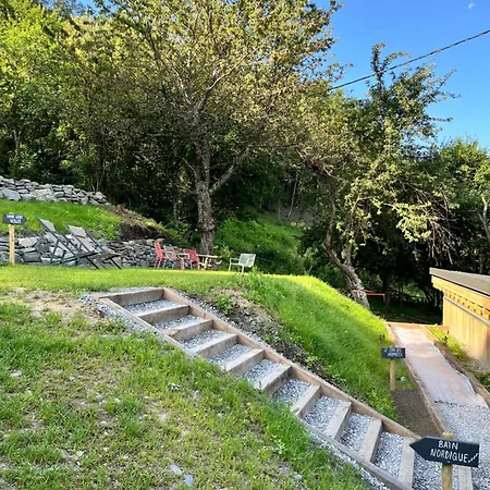 La Grange Des Eulets Bourg-Saint-Maurice