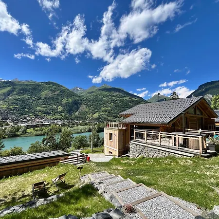 La Grange Des Eulets Guest house Bourg-Saint-Maurice
