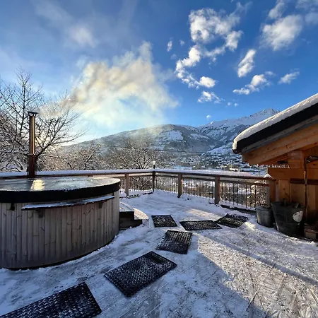 La Grange Des Eulets Bourg-Saint-Maurice