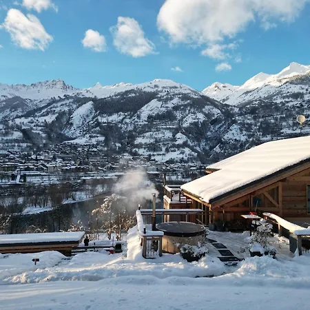 Guest house La Grange Des Eulets Bourg-Saint-Maurice