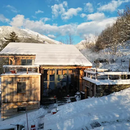 La Grange Des Eulets Bourg-Saint-Maurice
