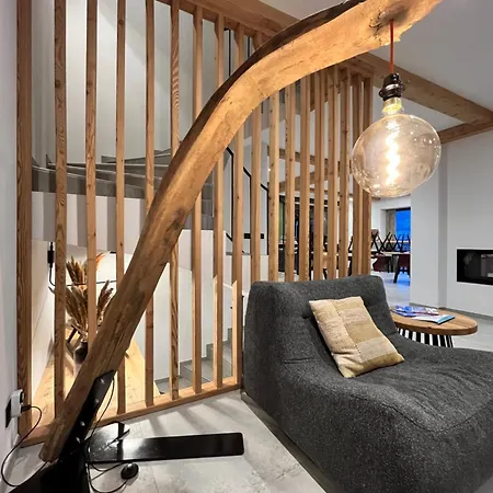 La Grange Des Eulets Guest house *