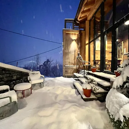 La Grange Des Eulets * Bourg-Saint-Maurice