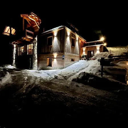La Grange Des Eulets Guest house *