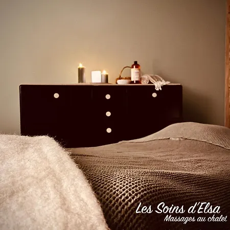 La Grange Des Eulets Bourg-Saint-Maurice