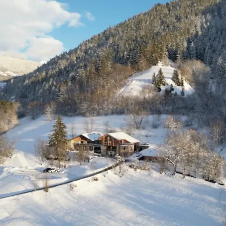 Gasthof La Grange Des Eulets 4*