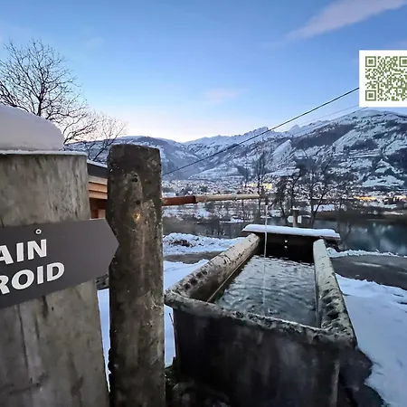 La Grange Des Eulets Bourg-Saint-Maurice