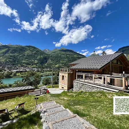 La Grange Des Eulets Bourg-Saint-Maurice