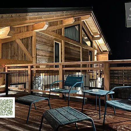 Gasthof La Grange Des Eulets Bourg-Saint-Maurice