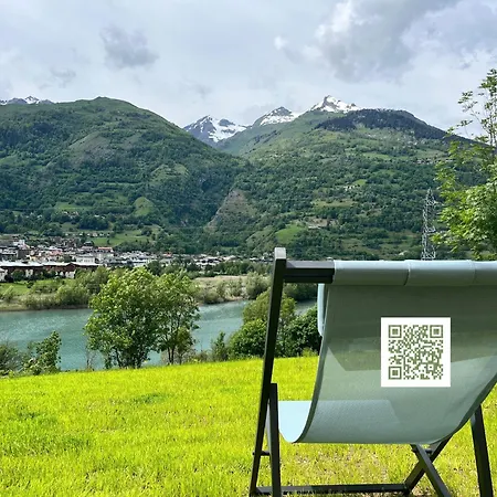 La Grange Des Eulets 4* Bourg-Saint-Maurice