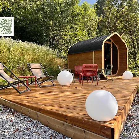 Gasthof La Grange Des Eulets 4*