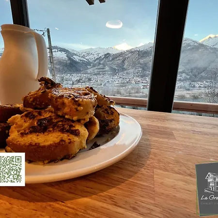 La Grange Des Eulets Bourg-Saint-Maurice