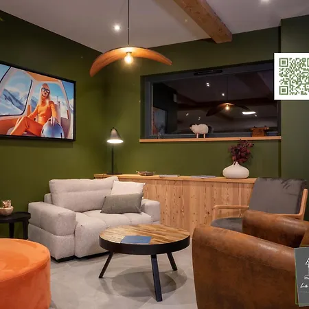 La Grange Des Eulets 4* Bourg-Saint-Maurice