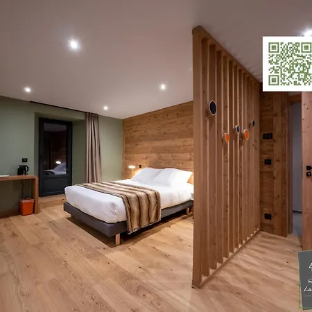 Gasthof La Grange Des Eulets Bourg-Saint-Maurice