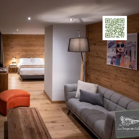 La Grange Des Eulets 4*