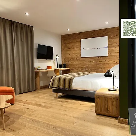 Gasthof La Grange Des Eulets 4*