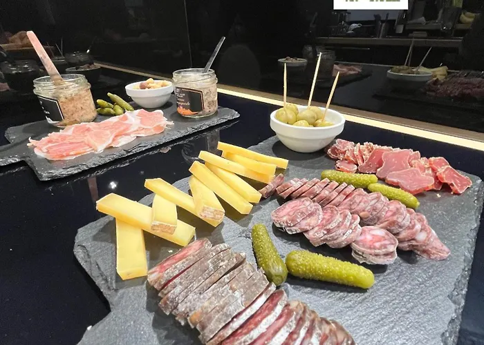 La Grange Des Eulets 4*