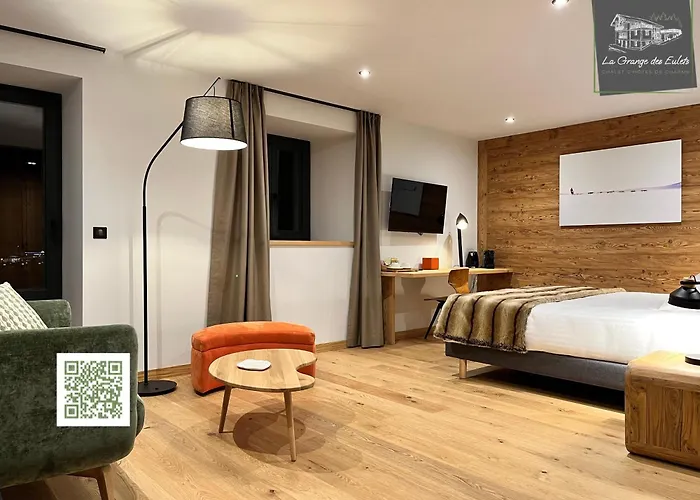 La Grange Des Eulets 4*