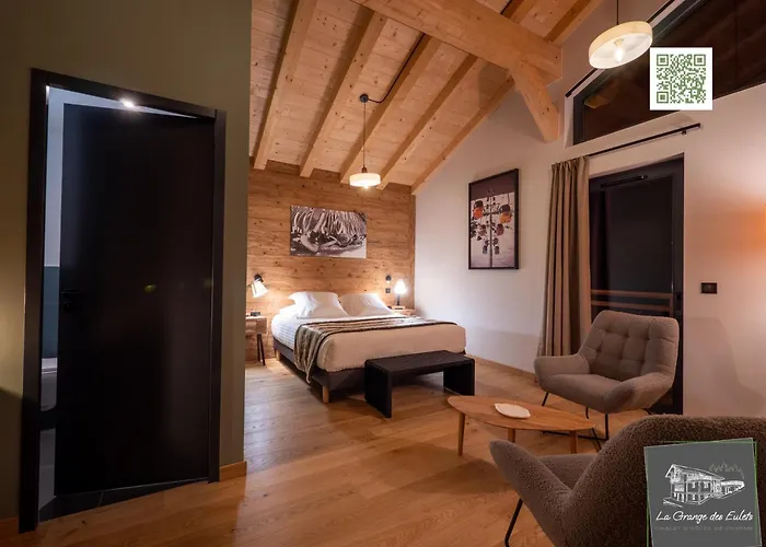 La Grange Des Eulets Gæstehus 4*