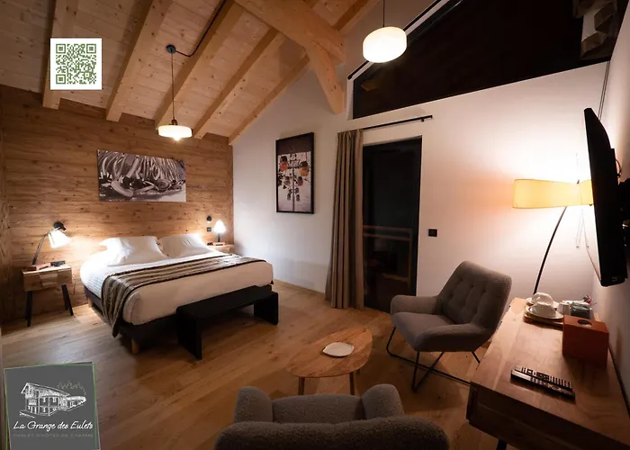 La Grange Des Eulets 4*