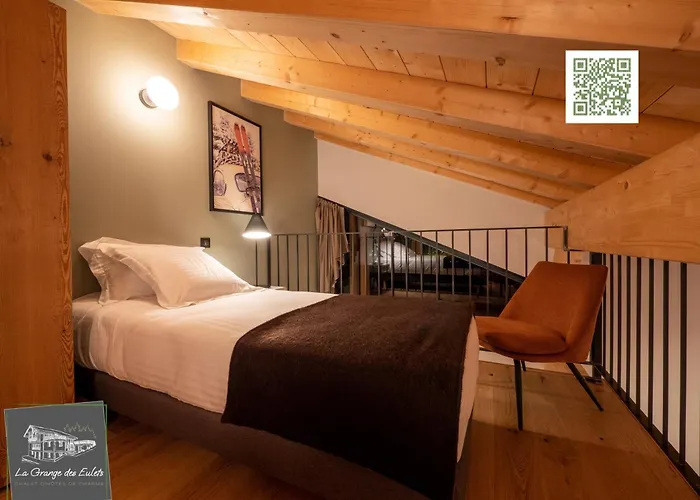 La Grange Des Eulets 4* Bourg-Saint-Maurice