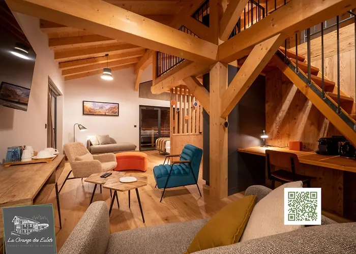 La Grange Des Eulets Bourg-Saint-Maurice