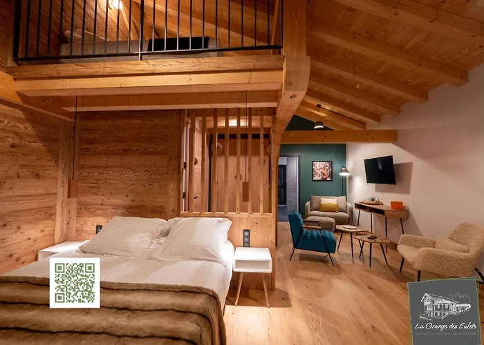 La Grange Des Eulets 4* Bourg-Saint-Maurice