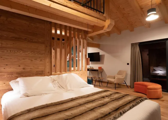 Gæstehus La Grange Des Eulets 4*
